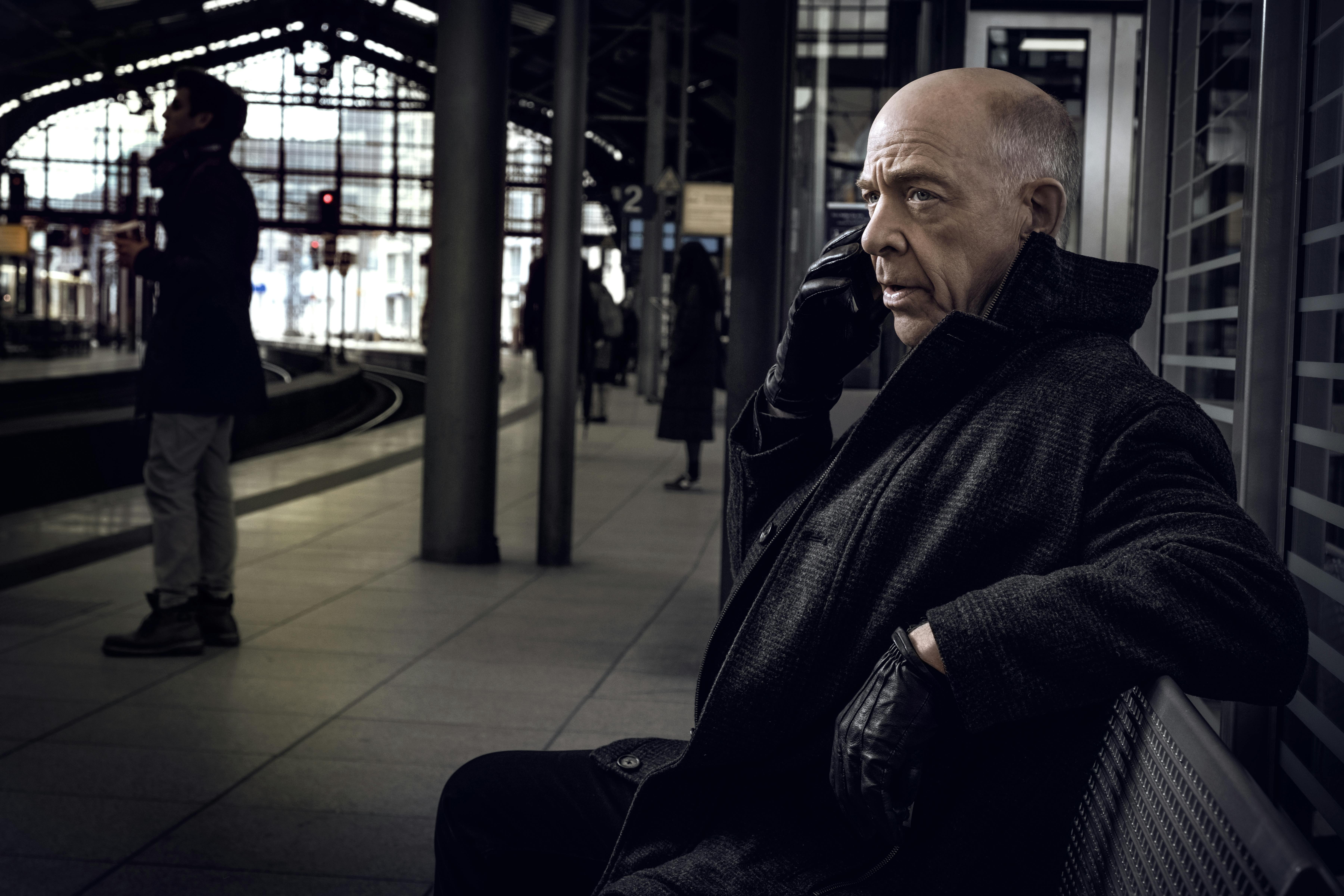 Image for the CraveTV Acquires New Big-Buzz Spy-Thriller COUNTERPART, Starring J.K. Simmons press release