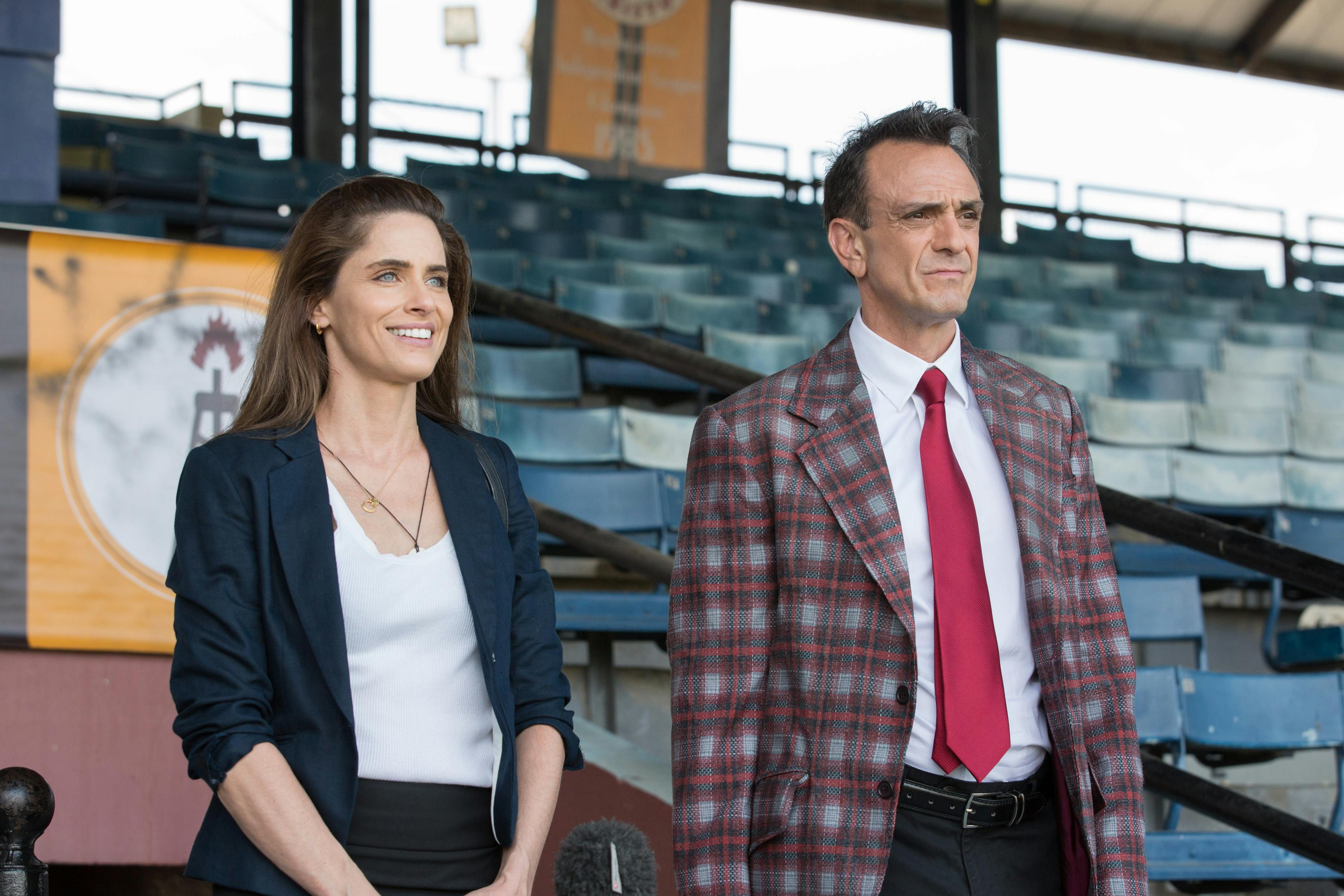 Image for the All-New Series BROCKMIRE and Season 3 of THE DETOUR Premiere January 25, Exclusively on The Comedy Network press release