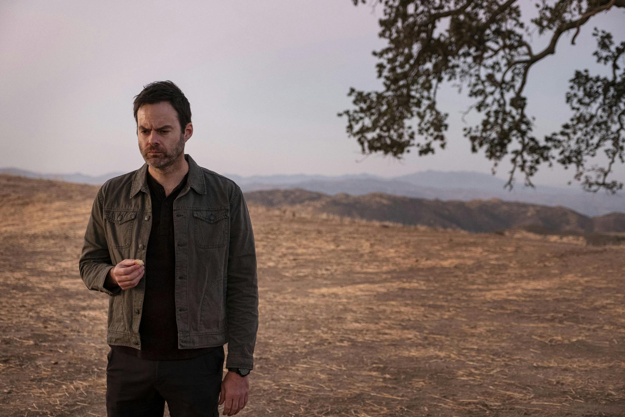 Image for the Bill Hader Talks About His Lead Character’s Affection Affliction as Consequences Begin to Stalk BARRY in Season 3 press release