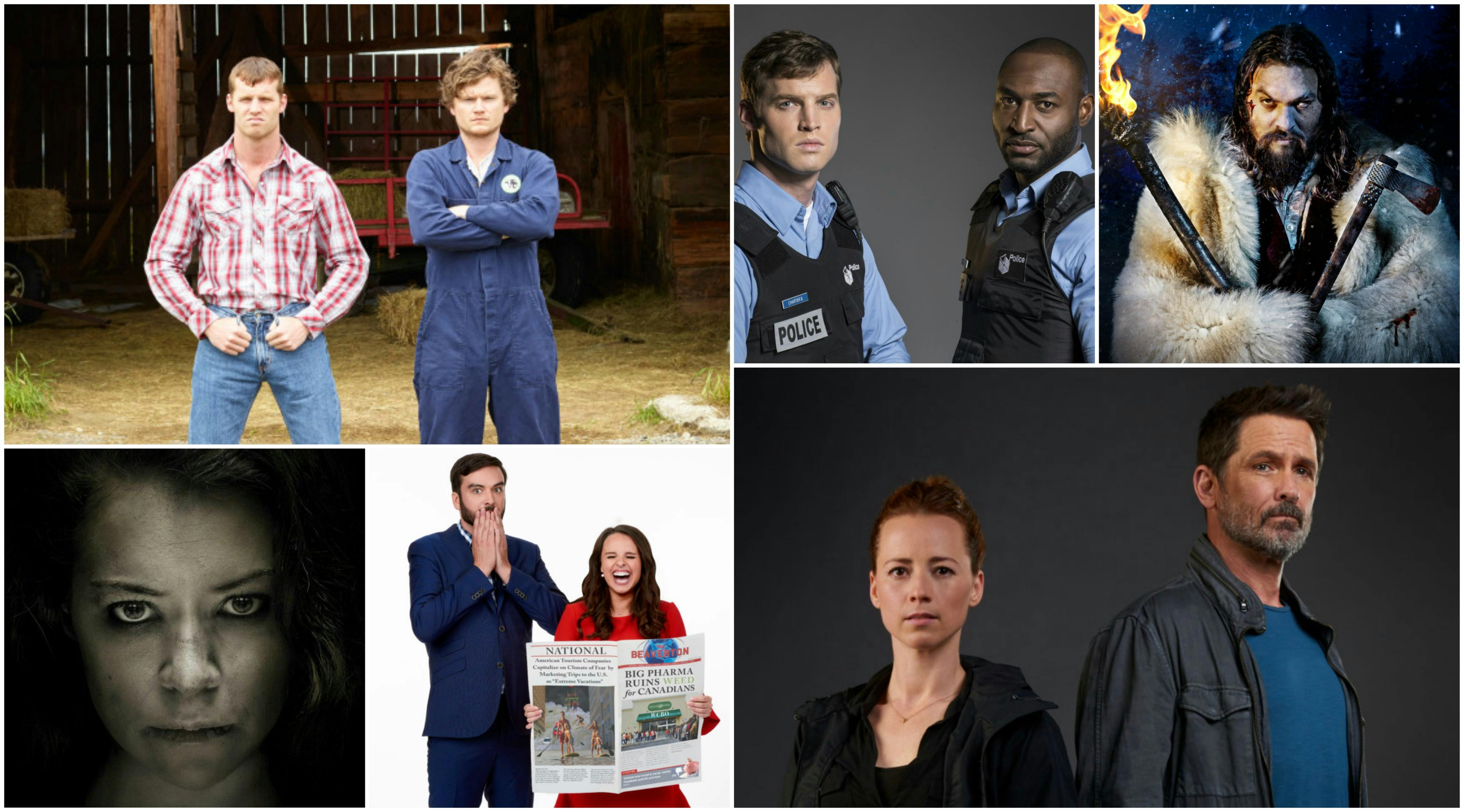 Image for the CraveTV Celebrates Canada with the Canadian Screen Award Nominees Collection press release