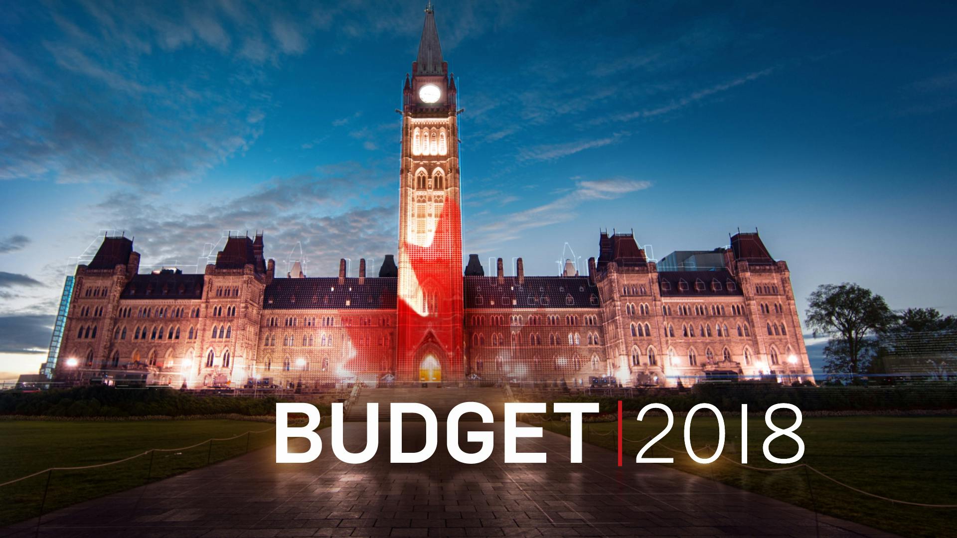 Image for the Lisa LaFlamme Leads CTV News’ FEDERAL BUDGET 2018 Special, Live Tomorrow (Feb. 27) at 4 p.m. ET on CTV and CTV News Channel press release