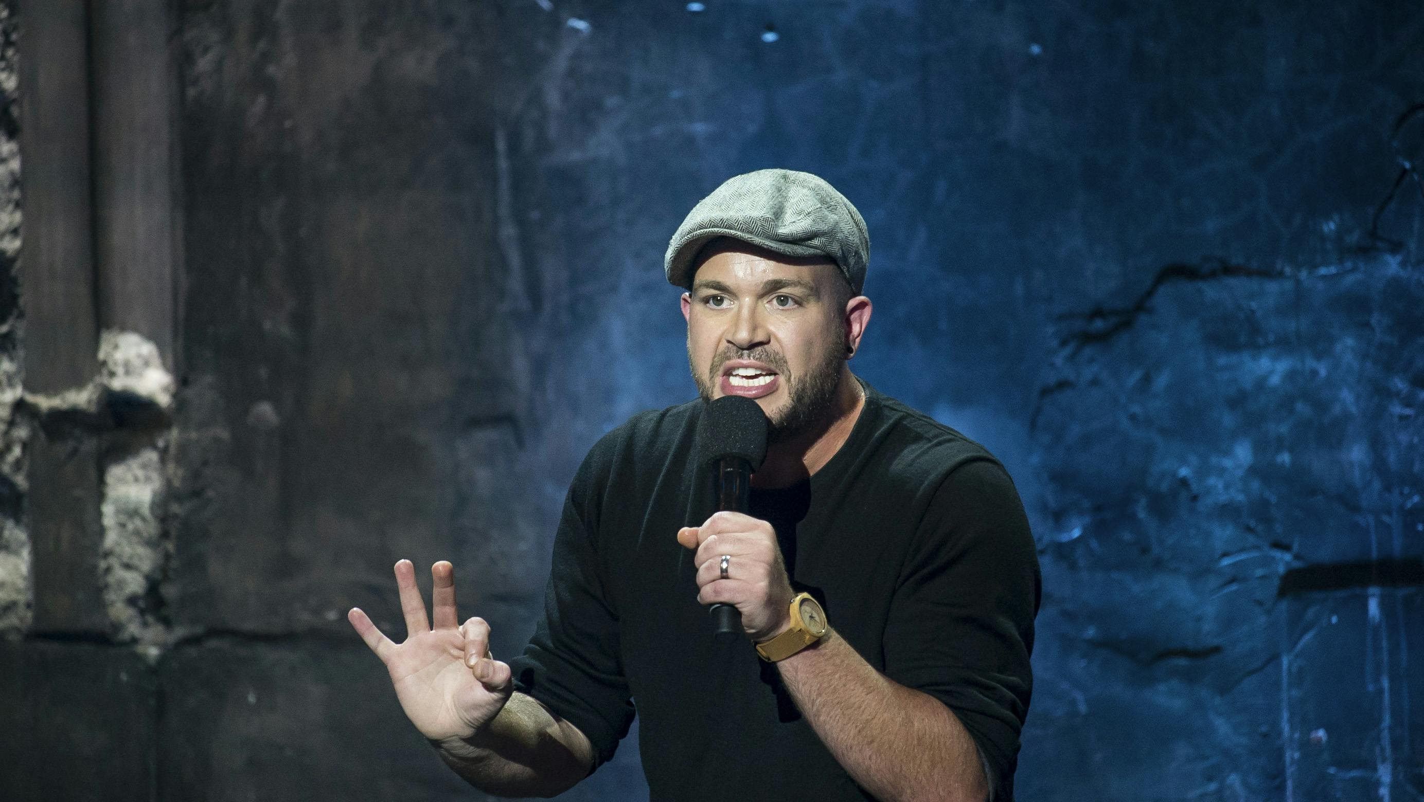 Darcy Michael Goes To Church Crave The Lede