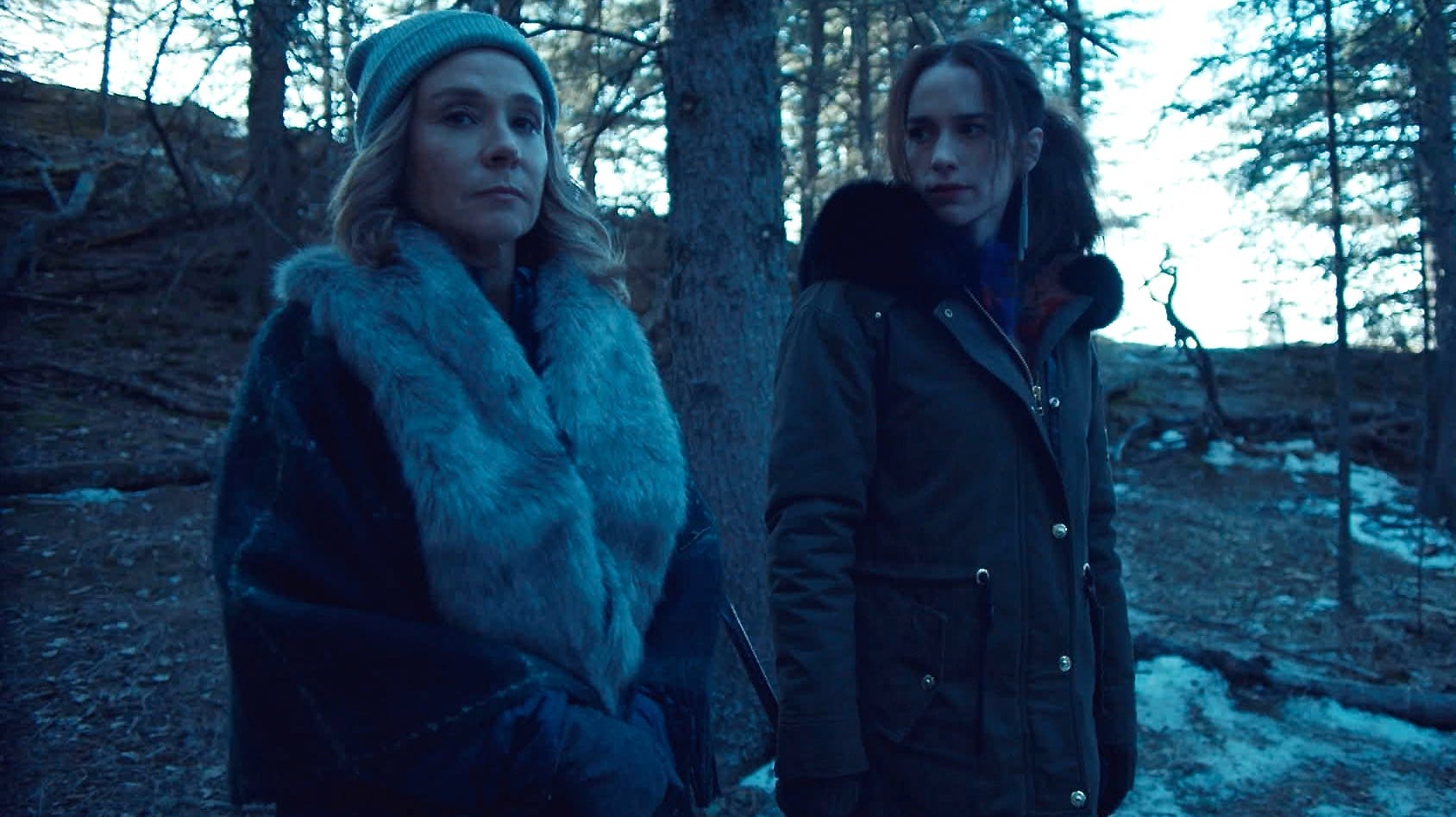 Image for the Megan Follows Tapped for Recurring Role on Space original series WYNONNA EARP press release