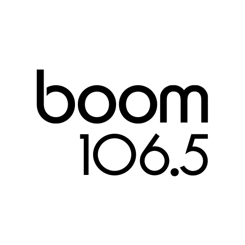 Boom 106.5 logo