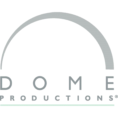 Dome Productions logo