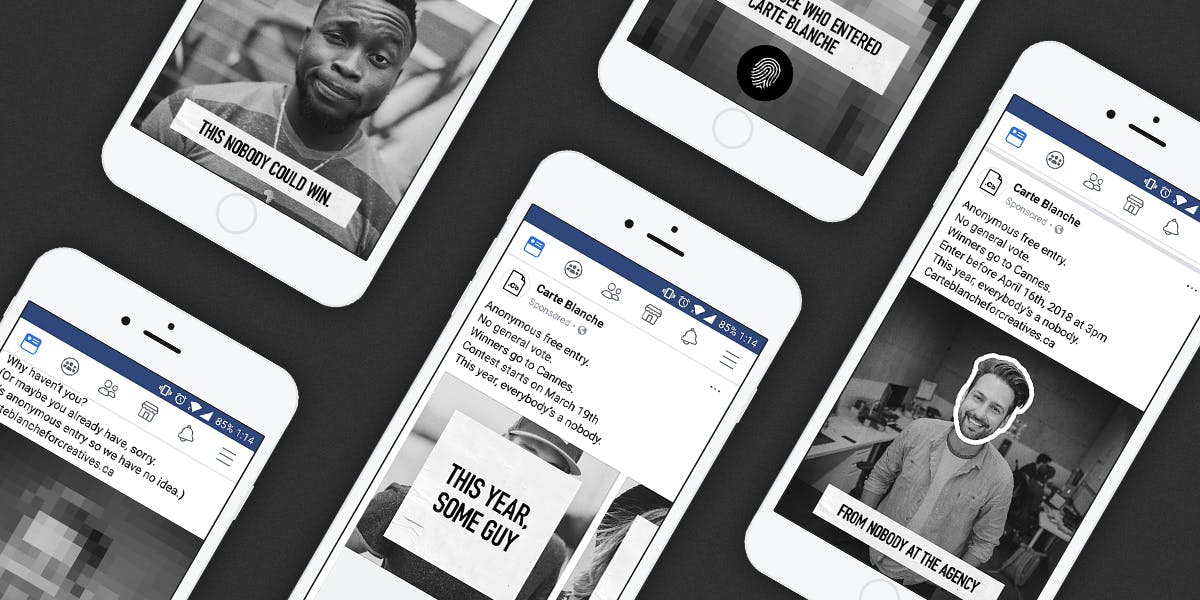 Image for the Astral’s Carte Blanche Competition Launches press release