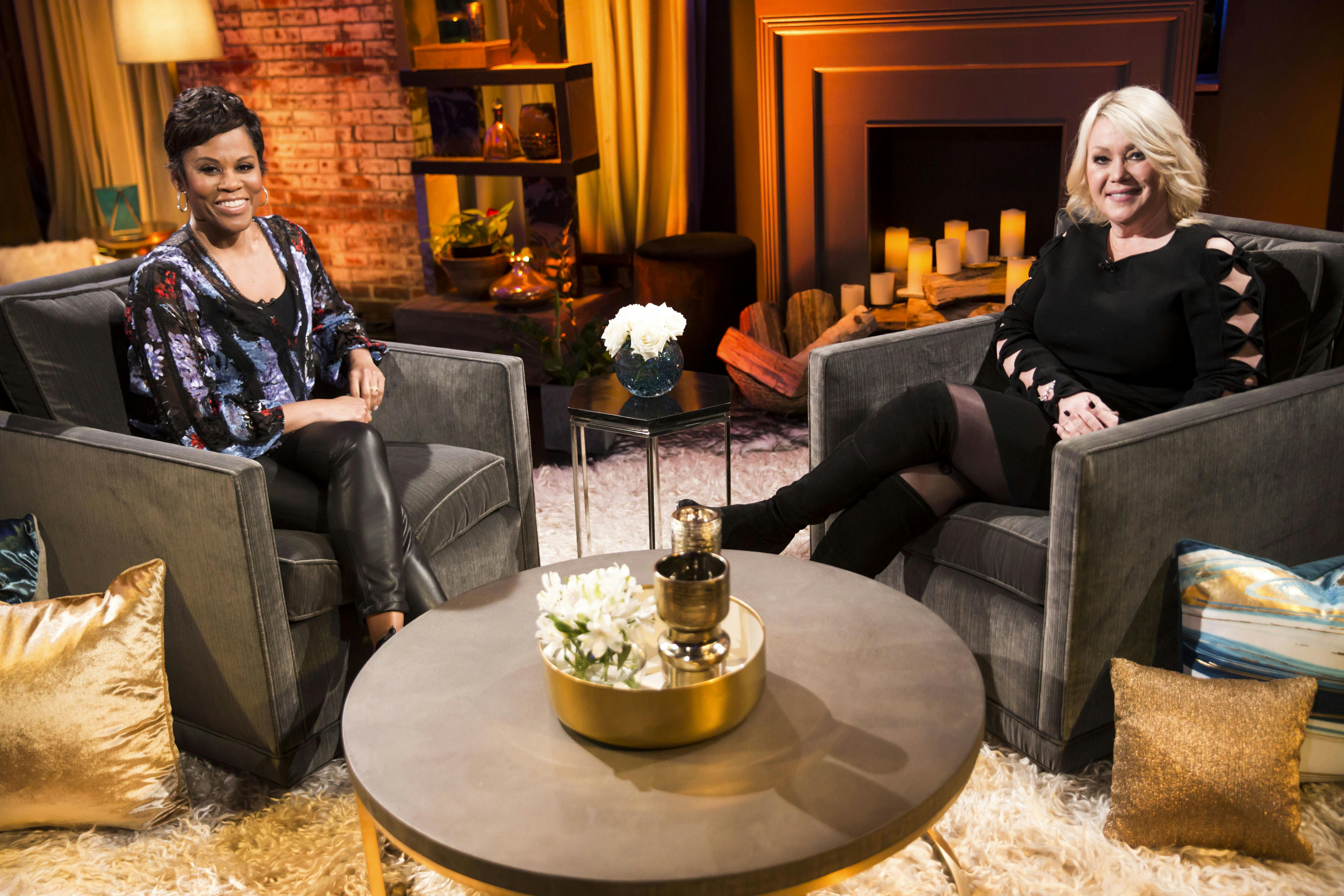 Image for the Canadian Treasure Jann Arden Gets Sensitive in the Intimate CTV Special SONGS & STORIES: JANN ARDEN, Airing March 24 press release