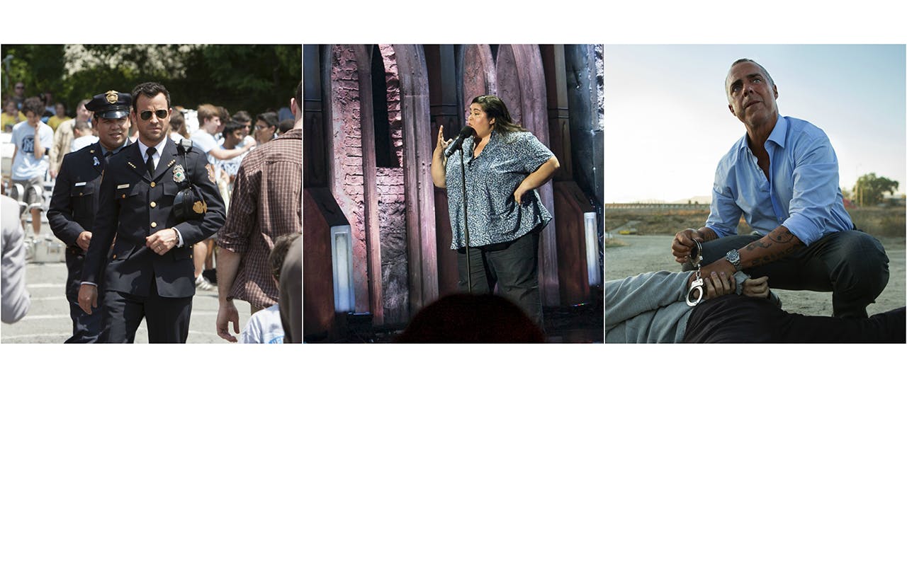 Image for the April CraveTV™ Highlights: CraveTV’s Second Original Stand-Up Special Debuts, THE LEFTOVERS Begins Streaming, and the Fourth Season of BOSCH Premieres press release