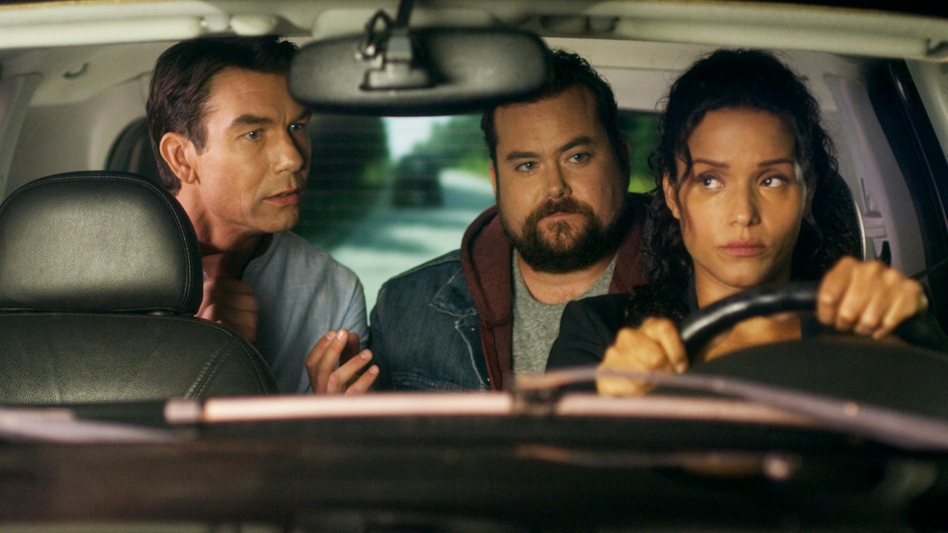 Image for the Bravo Original Series CARTER Starring Jerry O’Connell Premieres May 15 press release