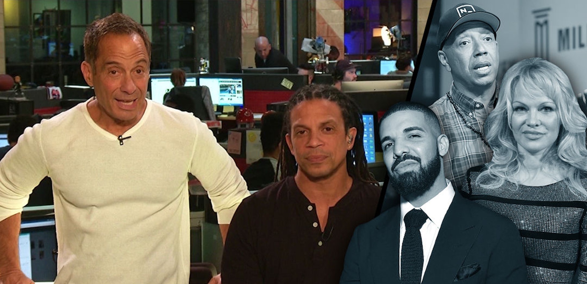 TMZ Bell Media