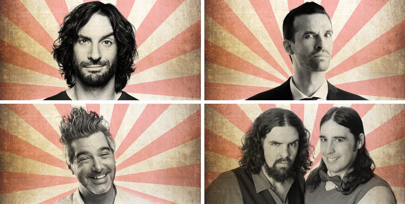 Image en vedette de l'article Z fera encore rire le Québec avec la deuxième saison de COMÉDIE SUR MESURE!