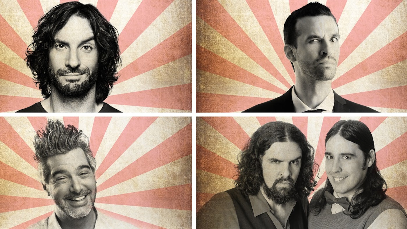 Image en vedette de l'article Z fera encore rire le Québec avec la deuxième saison de COMÉDIE SUR MESURE!