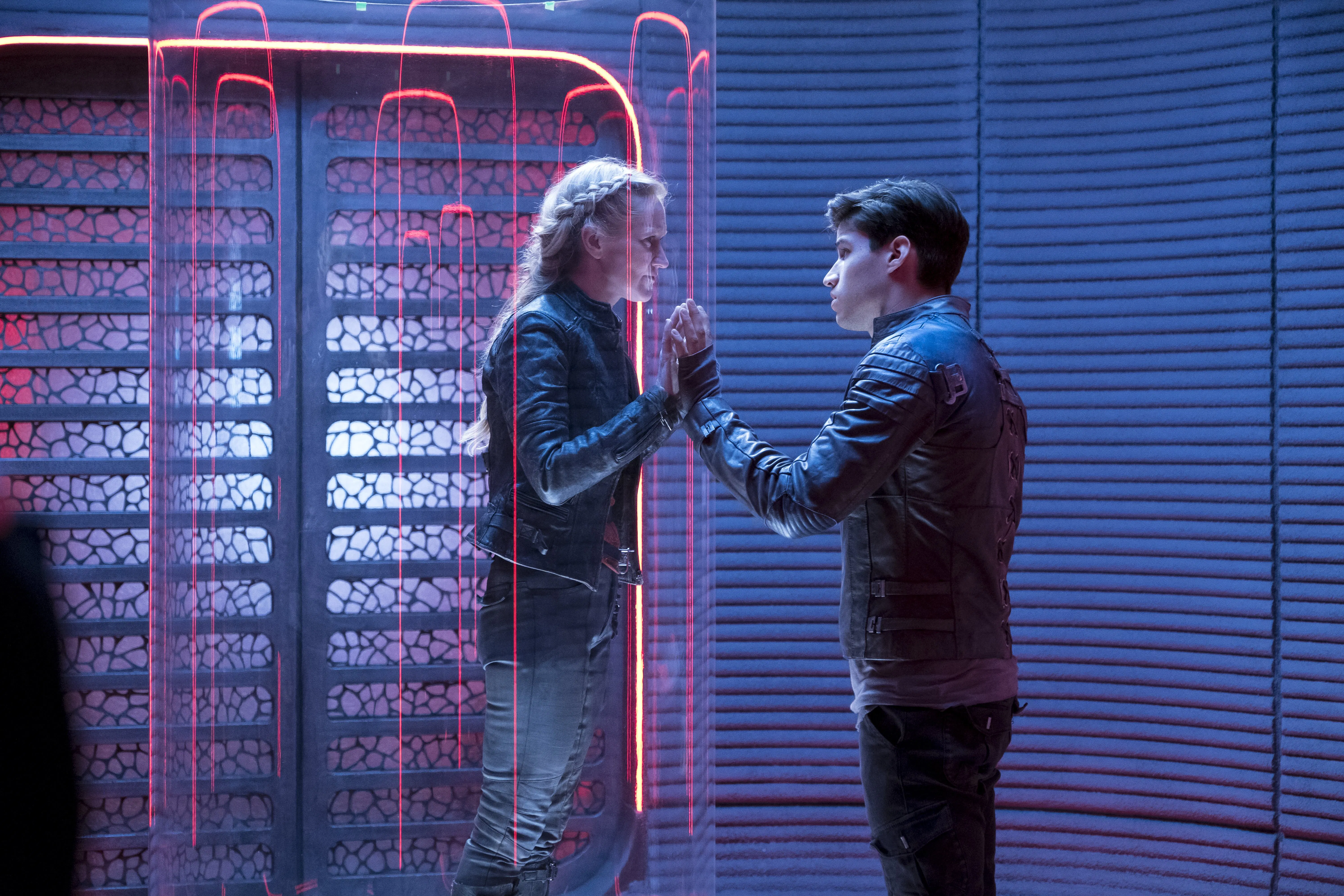 Image for the All grandfathers were young once. Even on Krypton. press release