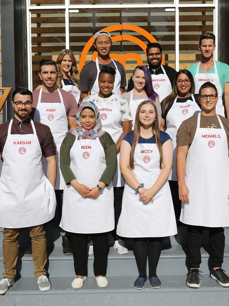 Masterchef canada 2021 season 8