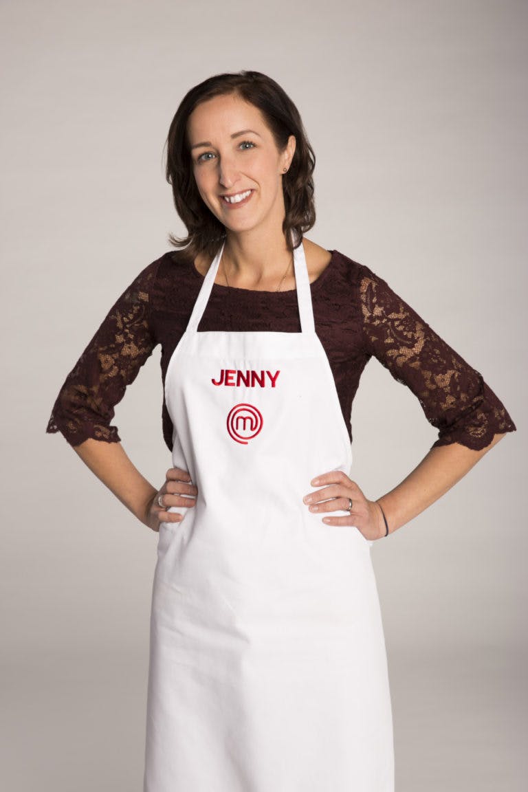 Image de  jouant le rôle de Jenny Miller