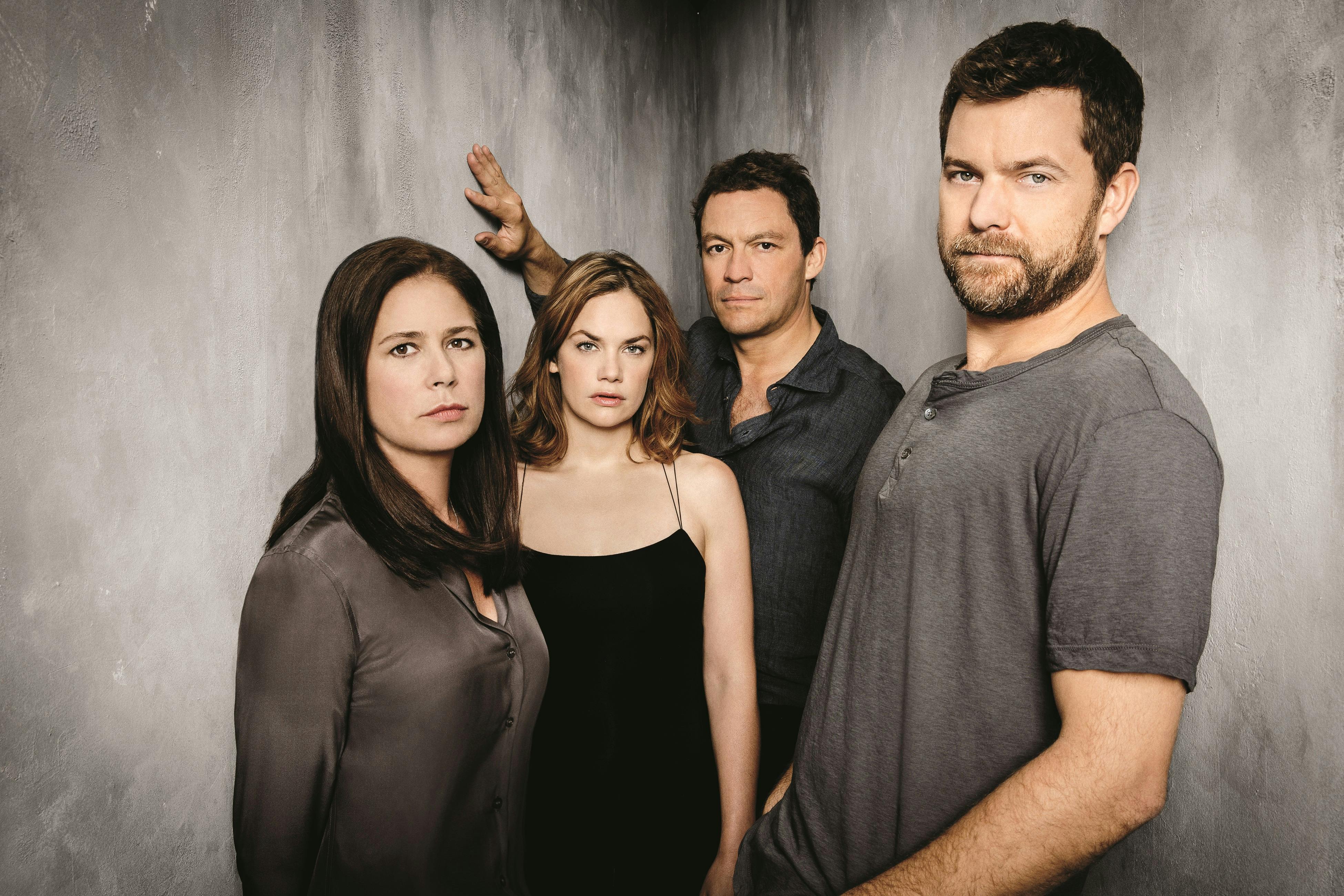 Image for the SHOWTIME® Drops Teaser for THE AFFAIR Season 4 press release