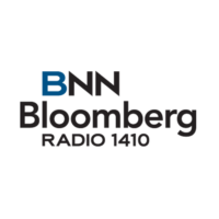 BNN Bloomberg Radio 1410 logo