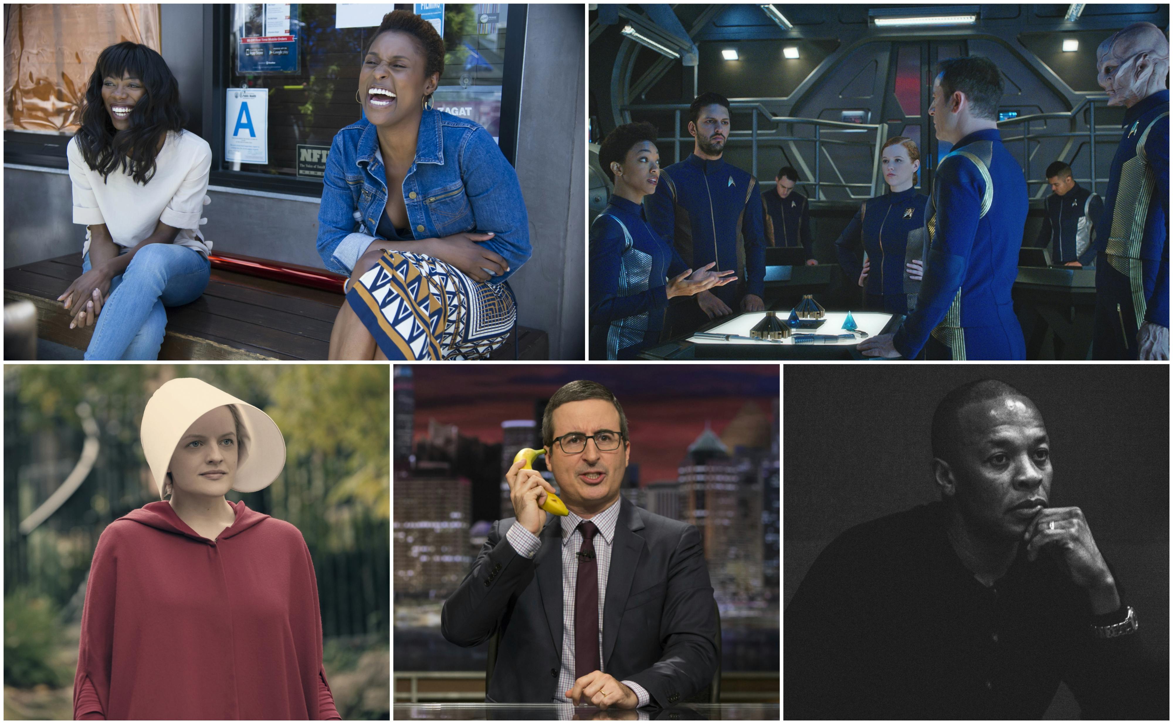 Image for the Bell Media Programming Lands Five Prestigious Peabody® Award Nominations press release