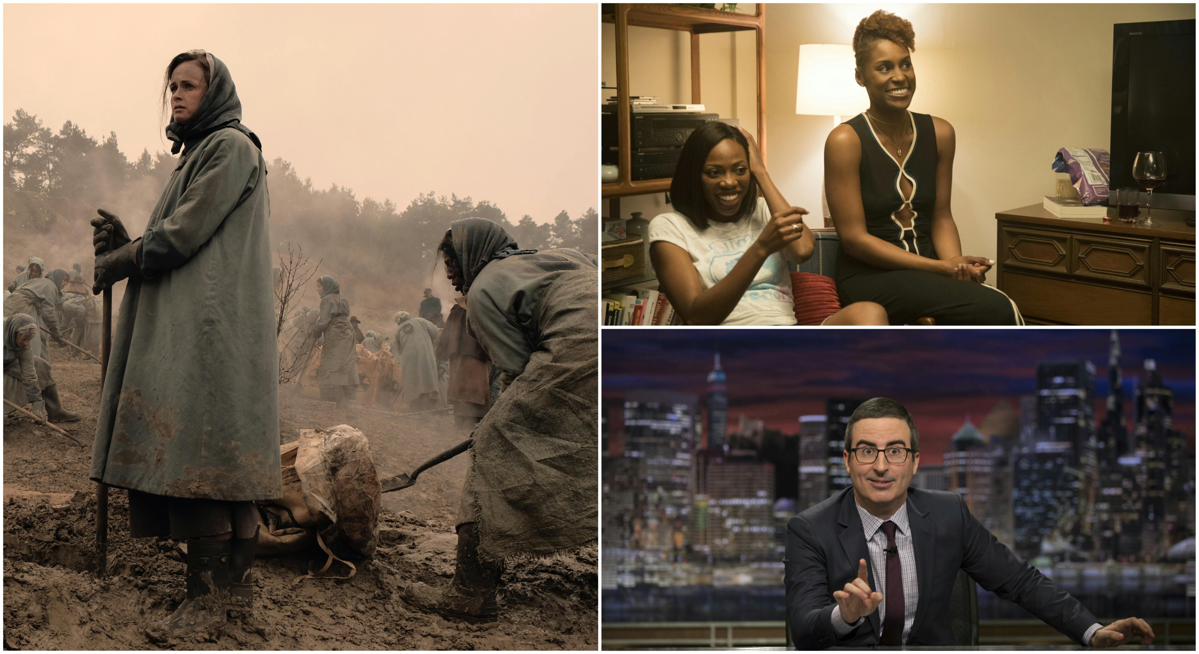 Image for the Bell Media Programming Wins Three Illustrious Peabody® Awards press release