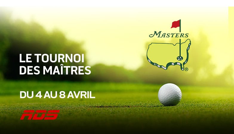 Rds Presente Le Tournoi Des Maitres Du 4 Au 8 Avril Bell Media