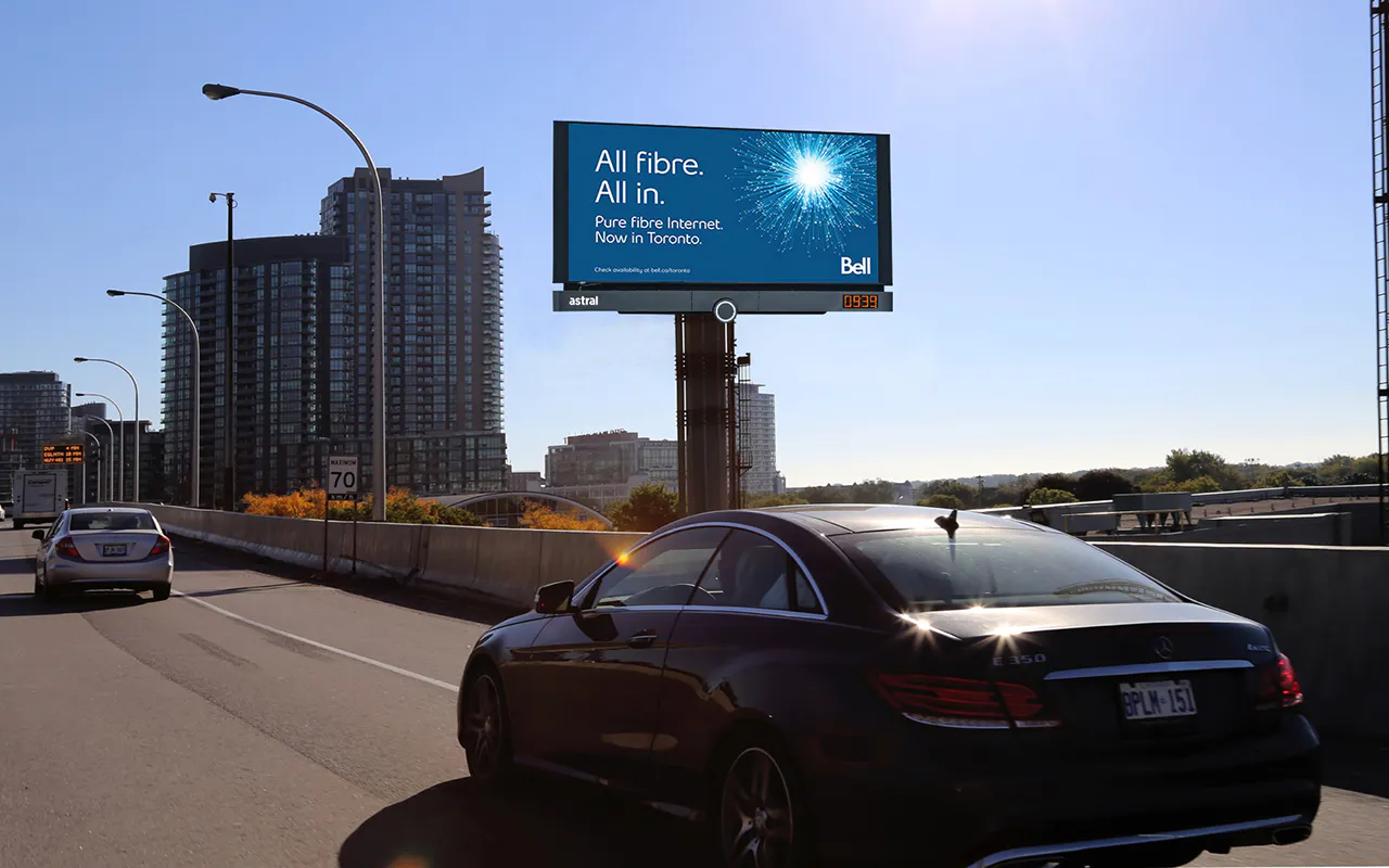 Image for the Astral Converts Two New Digital Boards  Close to Toronto’s Exhibition Place press release