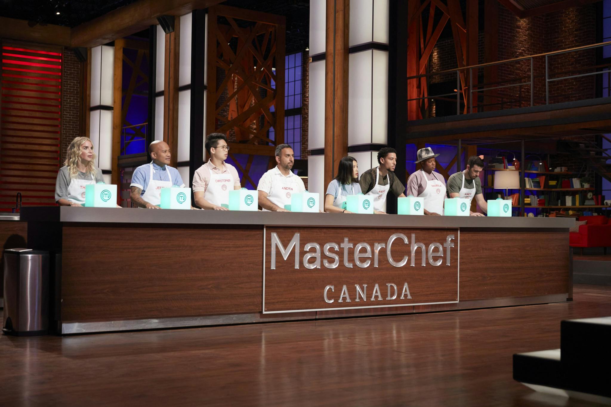 MasterChef Canada Back to Win Bell Media