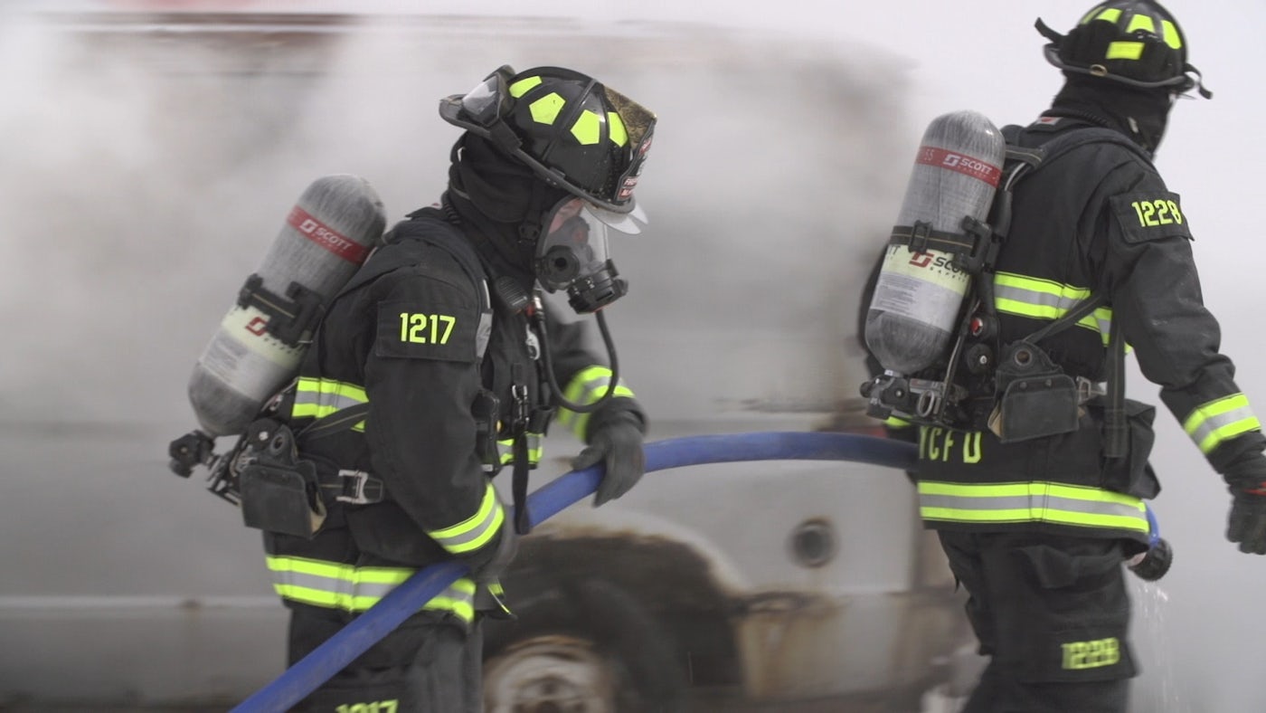 Image for the This May on Discovery: New Original Canadian Series HELLFIRE HEROES, Returning Favourites AMERICAN CHOPPER and MAYDAY, Plus DAILY PLANET’s “Mystery Hunters Week” press release