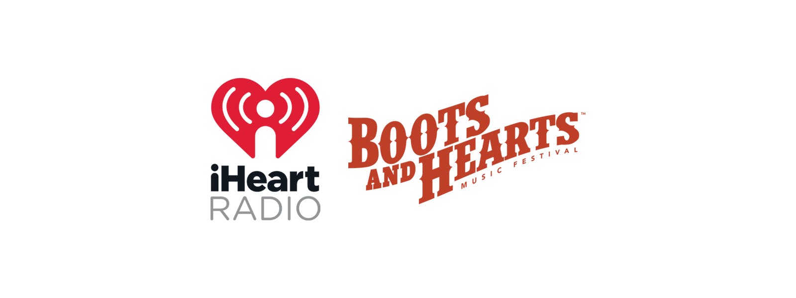 Image for the iHeartRadio Announced as Official Radio Partner of the Boots and Hearts Music Festival press release