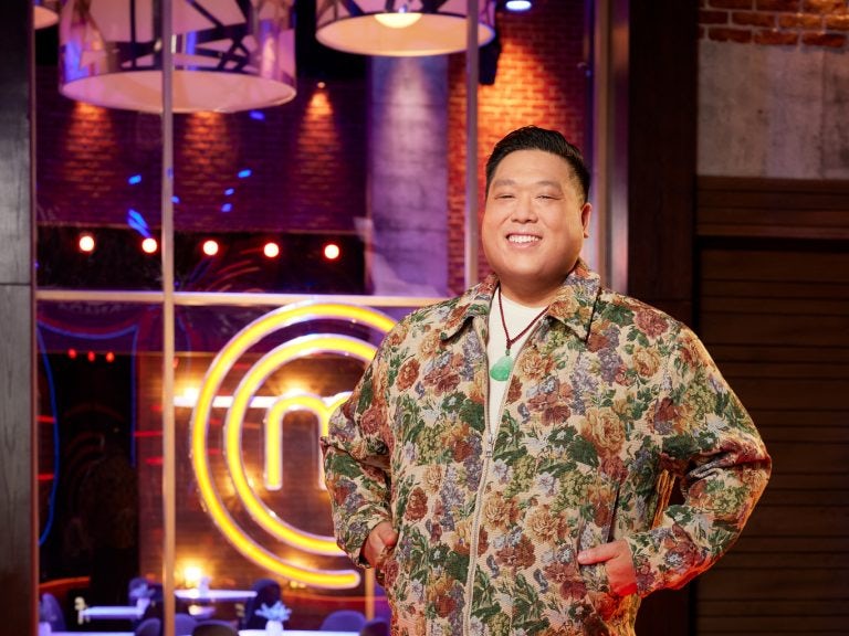 MCC8__65060 Image of MASTERCHEF CANADA Judge as Craig Wong
