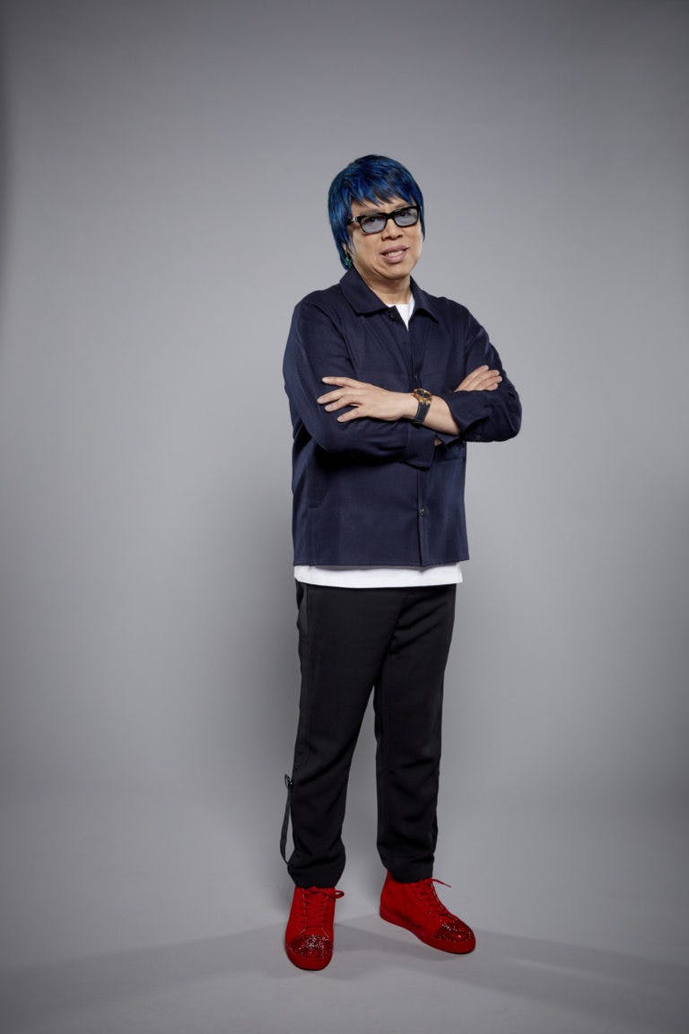 Image de  jouant le rôle de Alvin Leung, Chef and Restaurateur