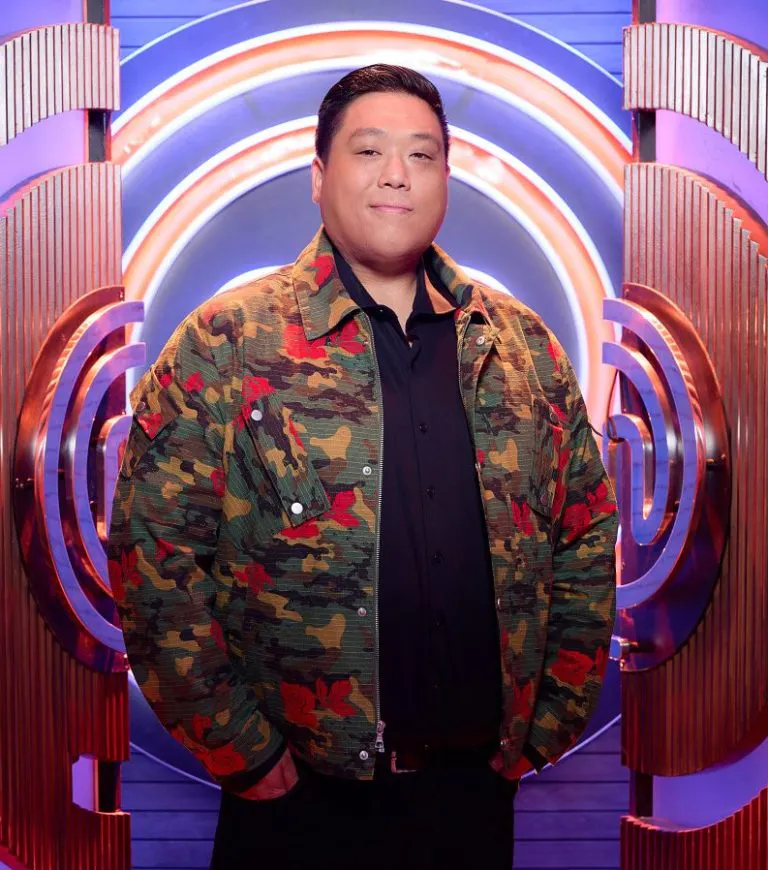 Image of MASTERCHEF CANADA Judge as Craig Wong