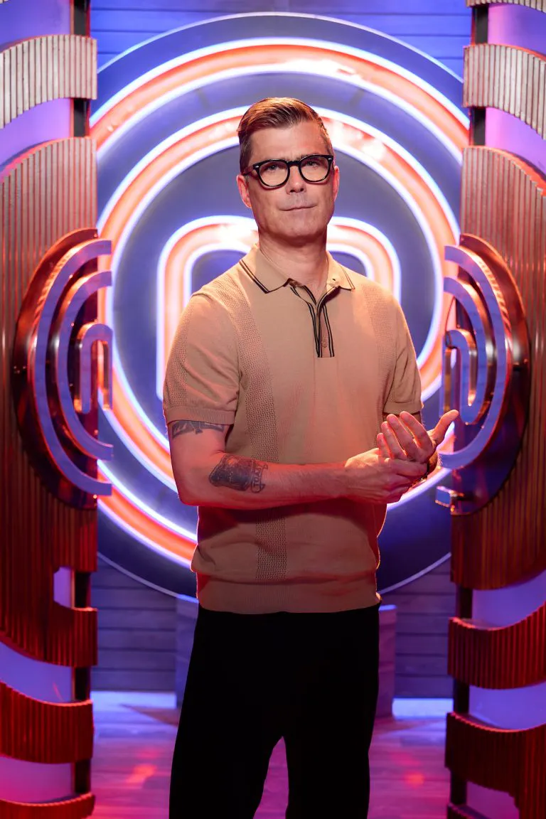 Image of MASTERCHEF CANADA Judge as Hugh Acheson