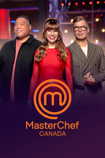 MasterChef Canada poster art