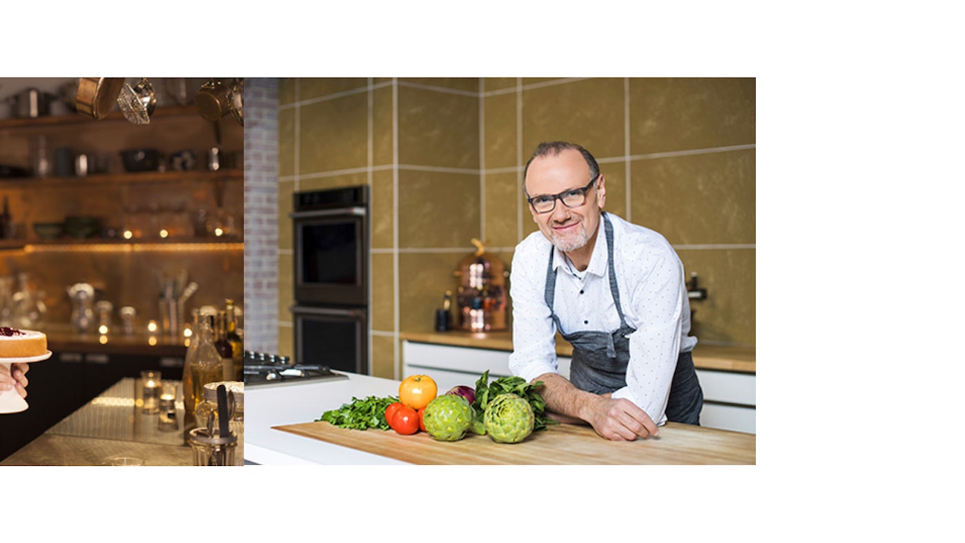 Image for the Gusto Premieres New Original series BONACINI’S ITALY and adds World-Renowned Chef Nigella Lawson to its Culinary Roster with NIGELLA: AT MY TABLE, June 4 press release