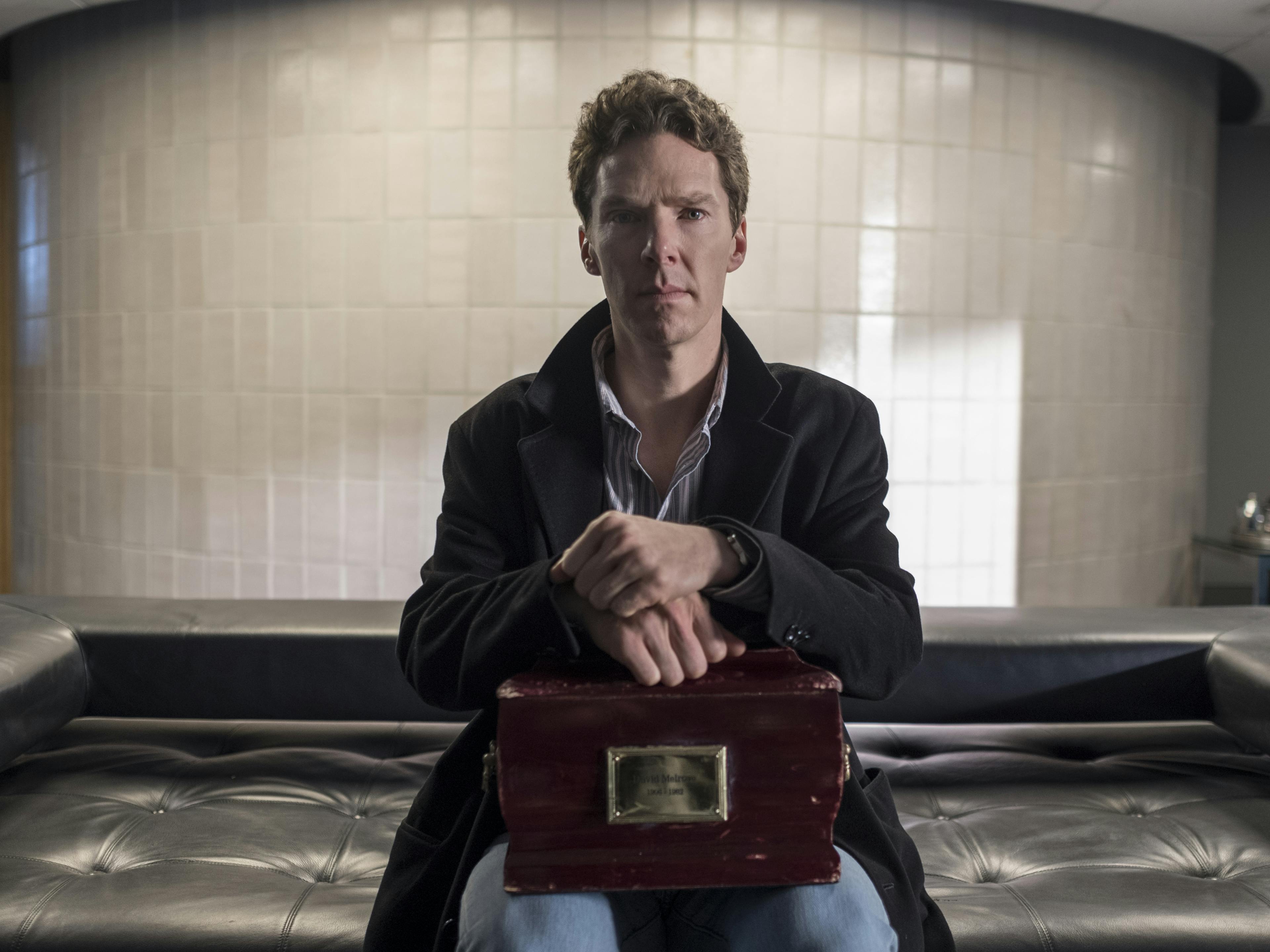 Image for the SHOWTIME® Teases New Limited Series PATRICK MELROSE press release