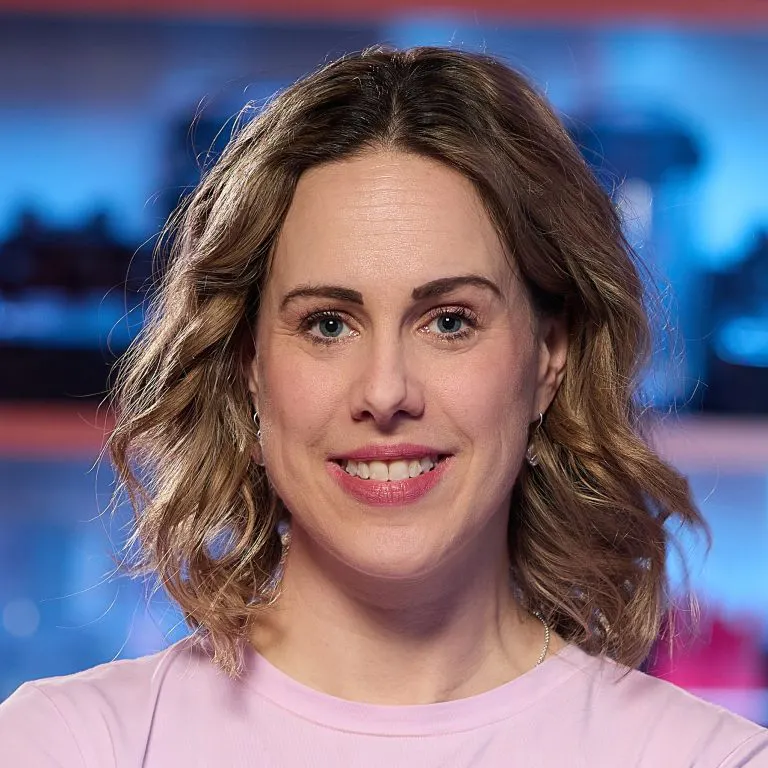 Image of  as Rebecca