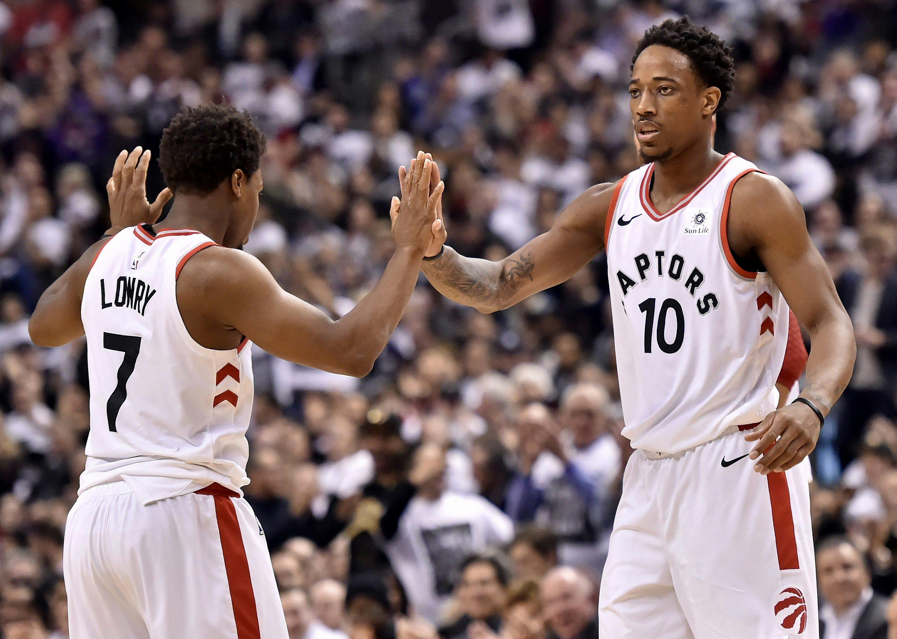 Image en vedette de l'article RAPTORS vs WIZARDS : tous les matchs de la série sur RDS2 dès le samedi 14 avril à 17 h 30
