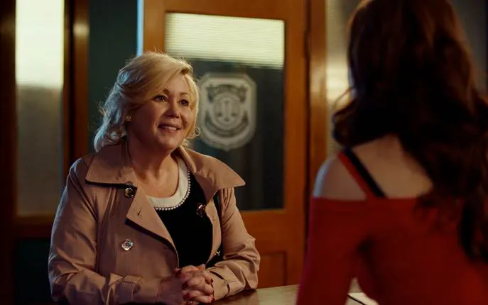 Image for the WYNONNA EARP Welcomes Canadian Music Icon Jann Arden to Purgatory press release