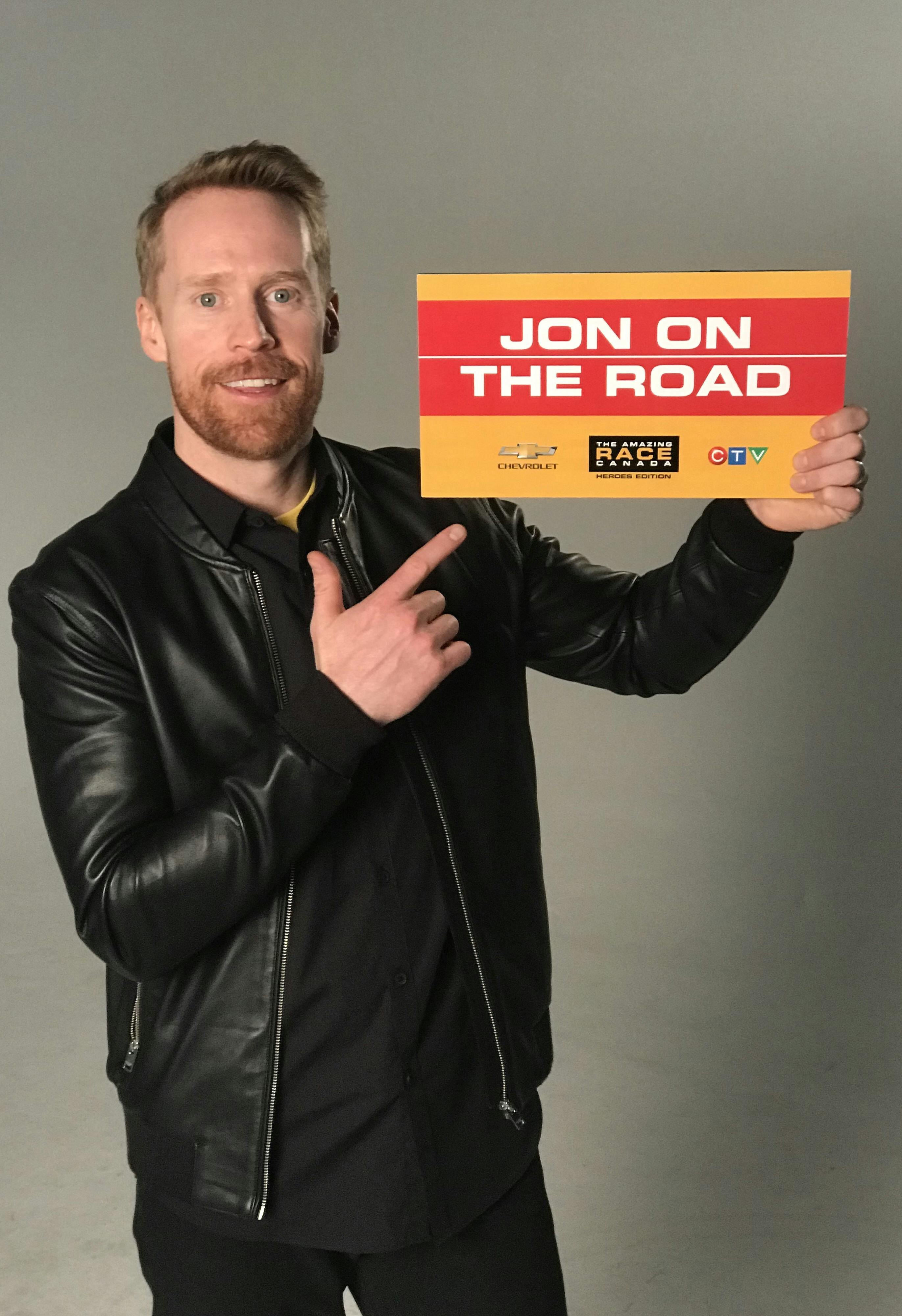 Image for the CTV Celebrates the Canadian Heroes Among Us with the First-Ever THE AMAZING RACE CANADA: HEROES EDITION  # # #   This Year’s Race Kicks off TODAY with a Facebook Live Event in Partnership with Chevrolet press release