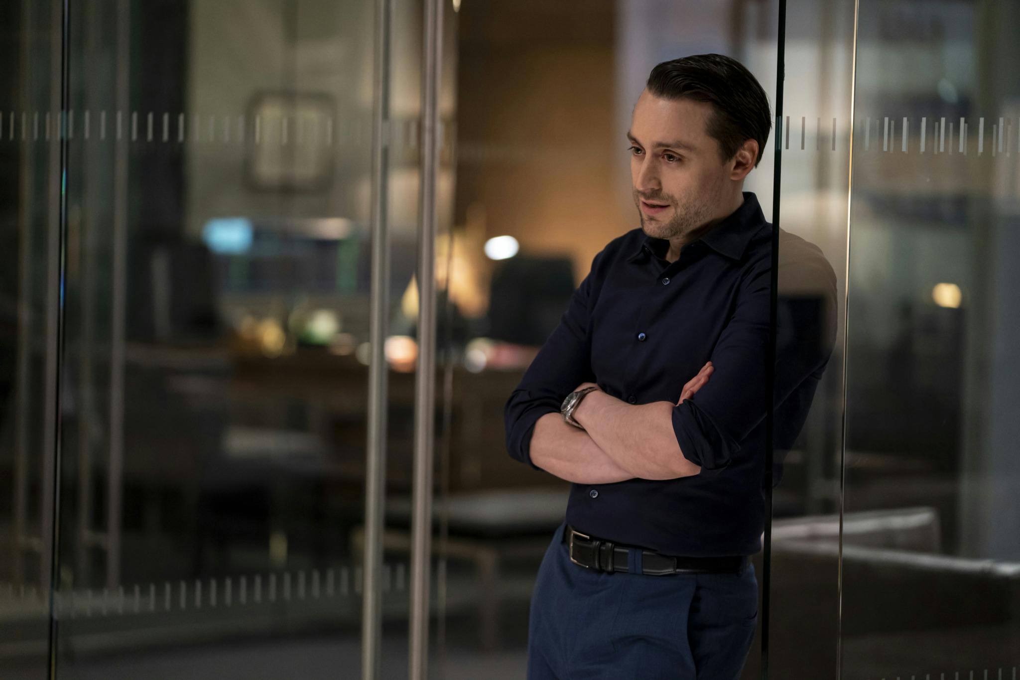 Image for the The Rise of The Roman Empire: Kieran Culkin Dives Into His Sharp-Tongued Character on SUCCESSION, But Not Too Deeply! press release