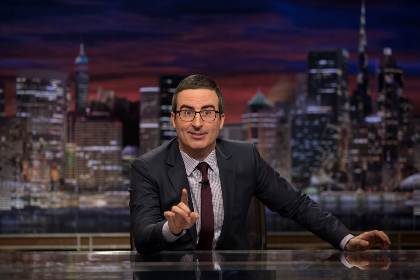 Image for the Russell Crowe creates The John Oliver Koala Chlamydia Ward press release