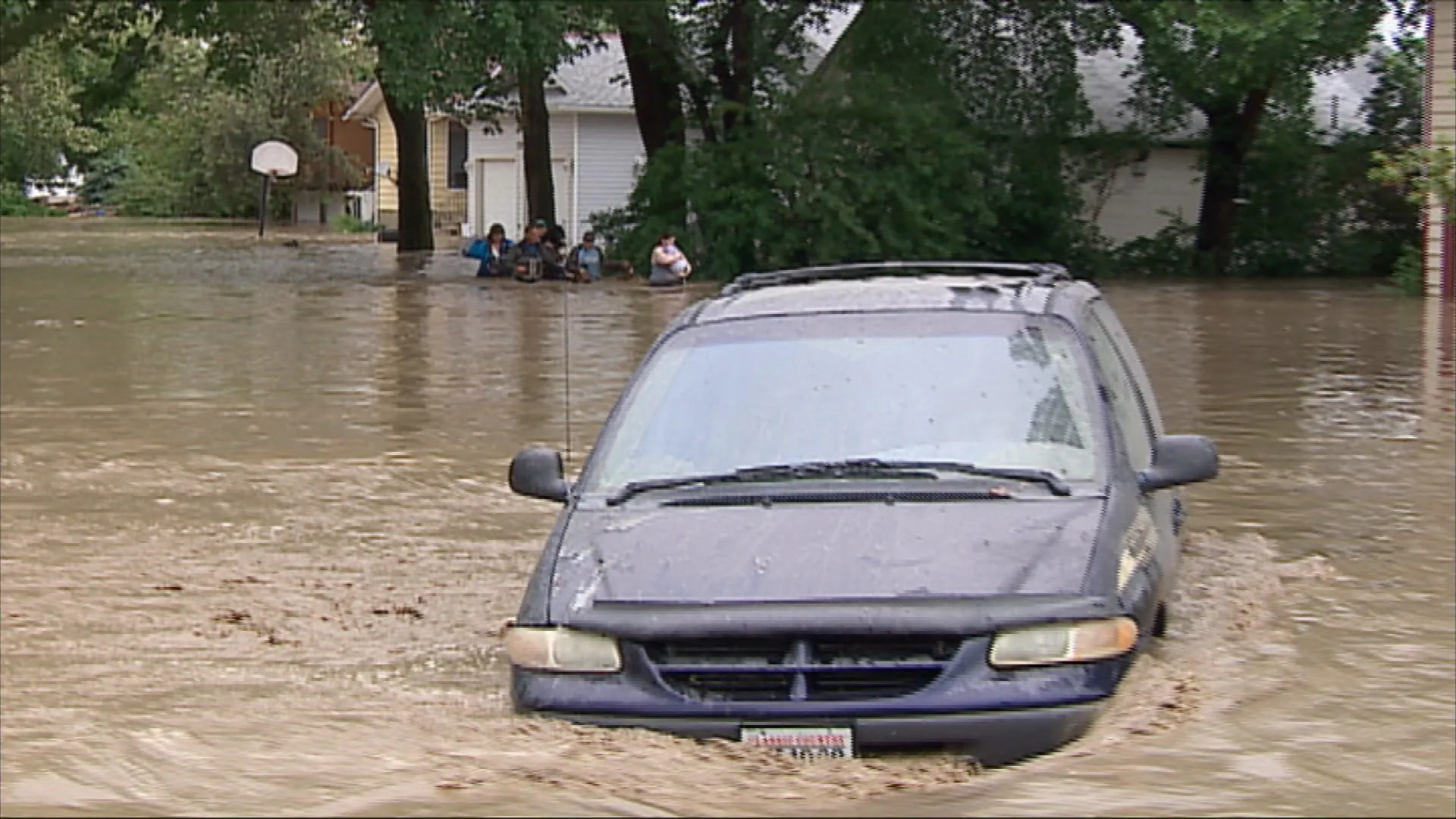 Image for the Discovery’s Newest Original Canadian Documentary ALBERTA FLOODS: ROGUE EARTH Revisits Alberta’s Deadly “Flood of Floods”, June 17 at 9 p.m. ET press release