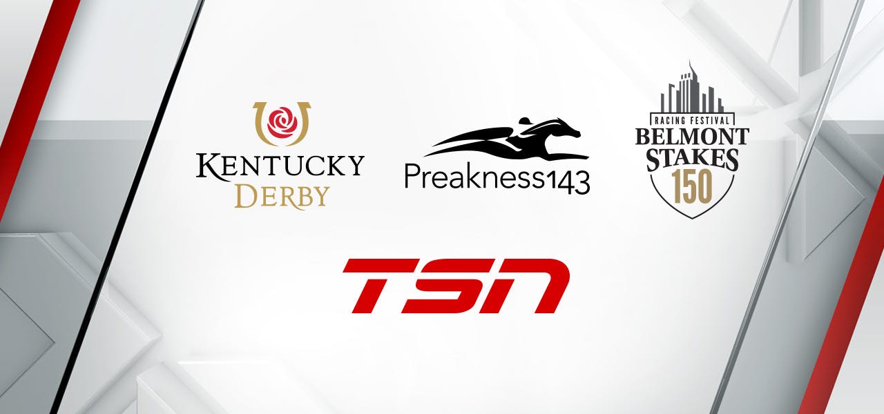 Image for the TSN Delivers the 2018 American Triple Crown Series, Beginning with the 144th Running of the KENTUCKY DERBY on May 5 press release