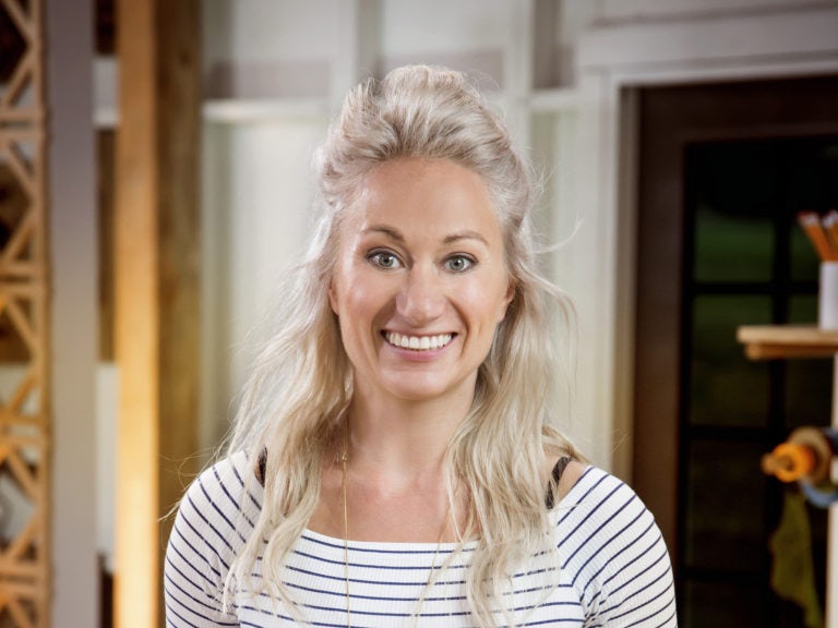 Making It – Season 1 Image of as NICOLE SWEENEY