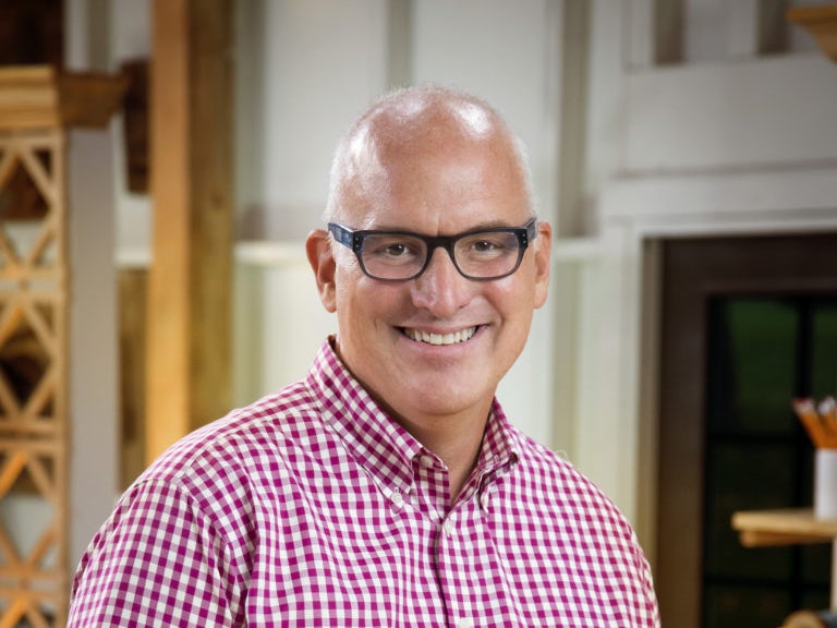 Making It – Season 1 Image of as JEFFERY RUDELL