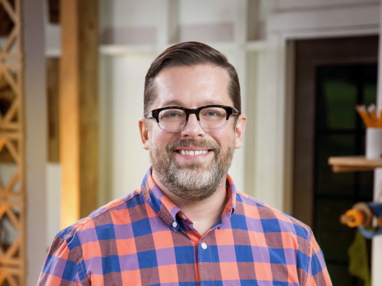 Making It – Season 1 Image of as ROBERT MAHAR