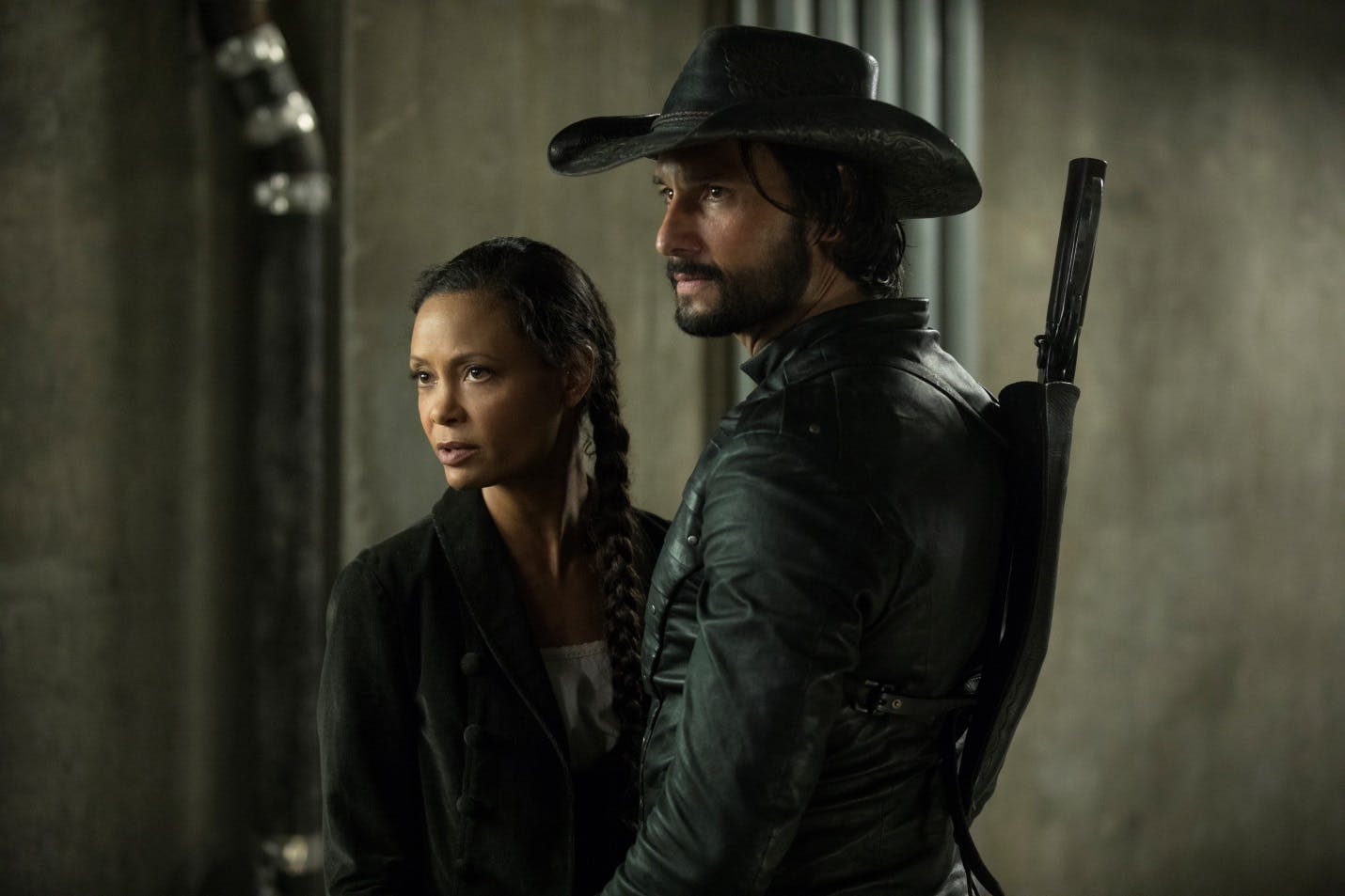 Image for the WESTWORLD Season 2, Episode 3 Sneak Peek press release