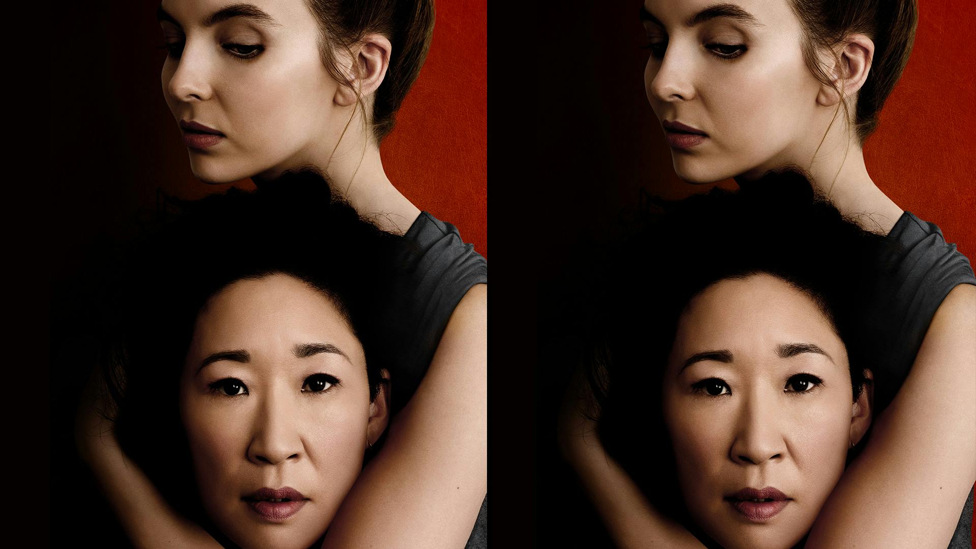 Image for the KILLING EVE Is Killing It! press release