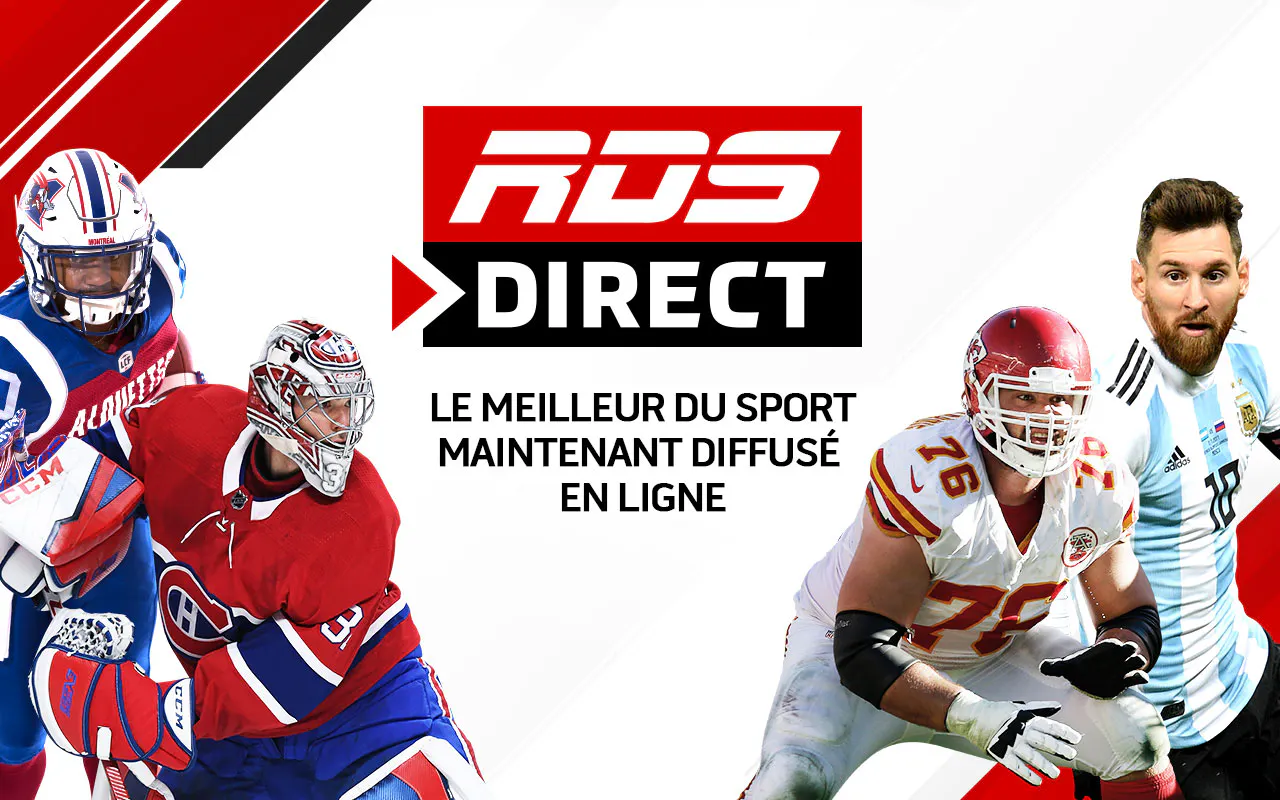 Il y a une nouvelle façon d’accéder à RDS et TSN : les chaînes ...