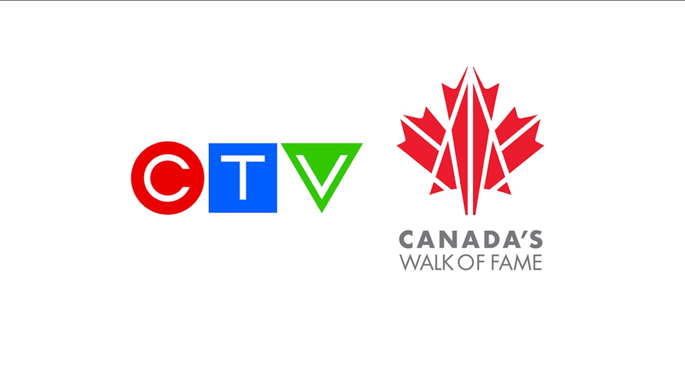 Image for the CTV Partners with CANADA’S WALK OF FAME as Official Broadcaster of CANADA’S WALK OF FAME AWARDS press release